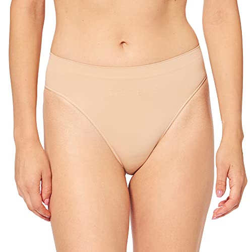 Trigema Damen 512310 Slip, Beige (Skin 026), S EU von Trigema