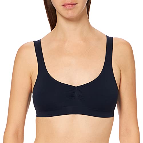 Trigema Damen Bustier aus Polyamid/Elastan von Trigema