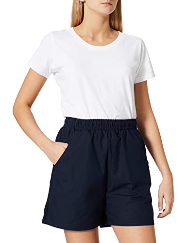 Trigema Damen 515301 Short, Blau (blau 046), 56 (Herstellergröße: XXXL) von Trigema