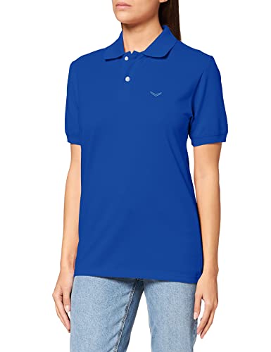 Trigema Damen Poloshirt Deluxe Piqué von Trigema