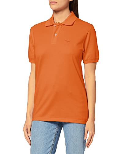 Trigema Damen Poloshirt Deluxe Piqué von Trigema