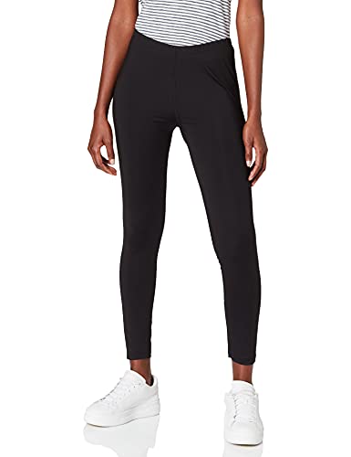 Trigema Damen 531001 Legging, Schwarz (Schwarz 008), 3XL EU von Trigema