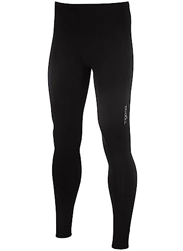 Trigema Damen 531008 Sport Leggings, Schwarz (Schwarz 008), 50 (Herstellergröße: XXL) von Trigema