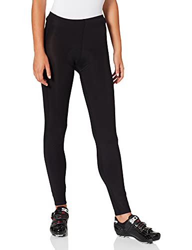 Trigema Damen 531009 Sporthose, Schwarz (Schwarz 008), 36 (Herstellergröße: S) von Trigema