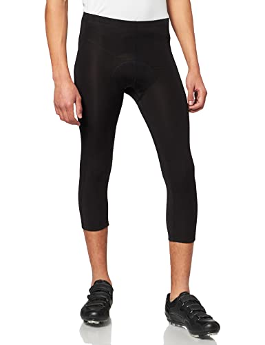 Trigema Damen 531013 Sporthose, Schwarz (Schwarz 008), 36 (Herstellergröße: S) von Trigema