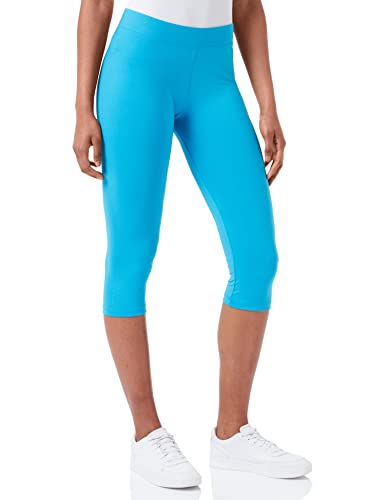 Trigema Damen 531101 Leggings, Aqua, Standard von Trigema