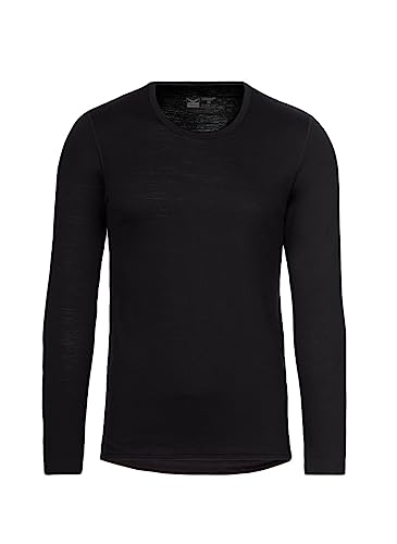 Trigema Damen Sportshirt aus Merinowolle von Trigema