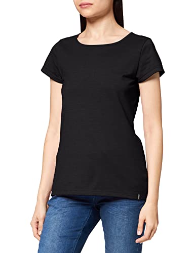 Trigema Damen T-Shirt mit kurzen Ärmeln von Trigema