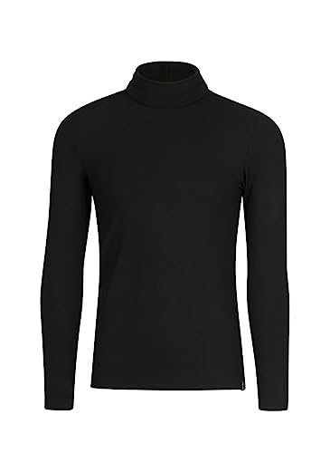 Trigema Damen Rollkragenshirt aus Viskose von Trigema