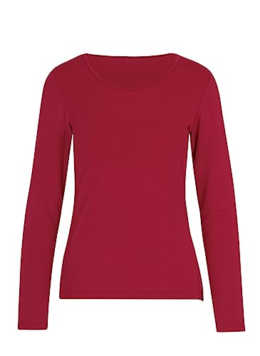 Trigema Damen Shirt aus Viskose 3/4-Ärmel von Trigema