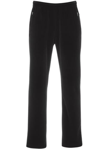 Trigema Damen 554092 Sporthose, Schwarz (Schwarz 008), 56 (Herstellergröße: XXXL) von Trigema