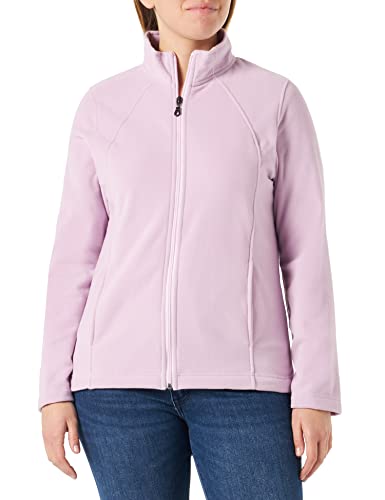 Trigema Damen 555107 Fleecejacke, Orchidee, L von Trigema