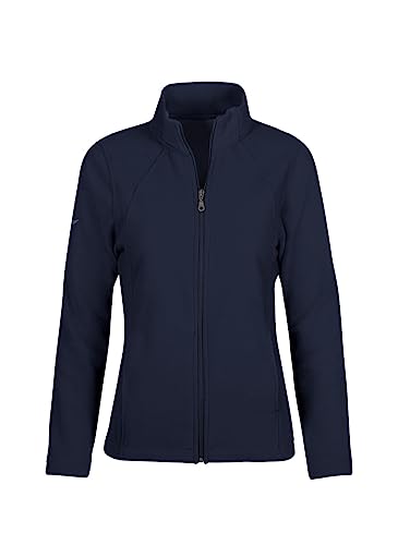 Trigema Damen 555107 Jacke, Navy, 3XL EU von Trigema