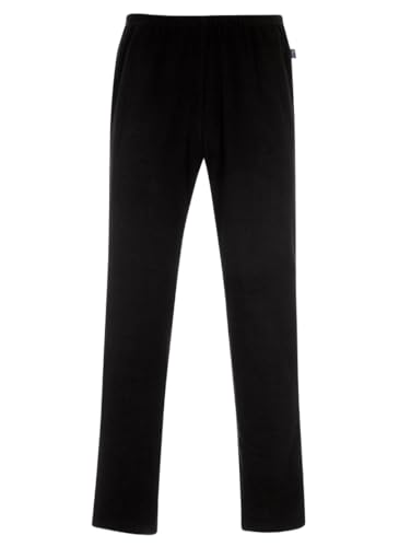 Trigema Damen 557092 Sporthose, Schwarz (Schwarz 008), 40(Herstellergröße:M) von Trigema