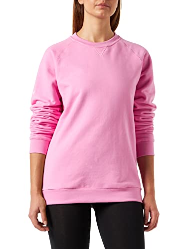 Trigema Damen 575501 Sweatshirt, Candy, M EU von Trigema