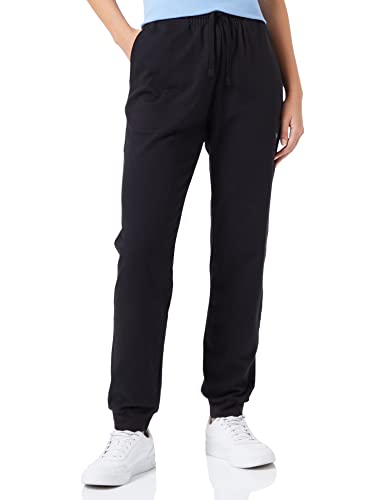 Trigema Damen 579096 Jogginghose, schwarz, L von Trigema