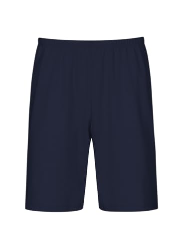 Trigema Damen Bermuda, 536104, Blau (blau 046), 52 (Herstellergröße: XXL) von Trigema