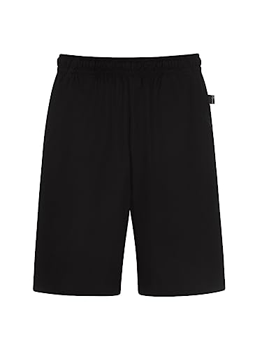 Trigema Damen 537086 Bermuda, Schwarz (Schwarz 008), 44 (Herstellergröße: L) von Trigema