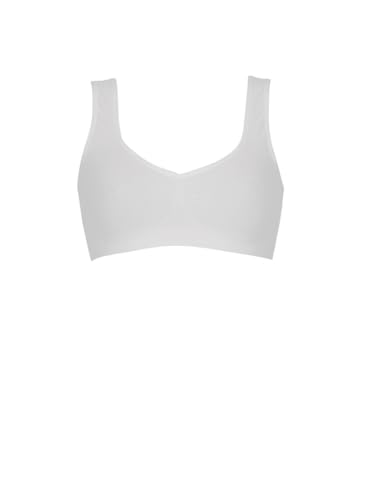 Trigema Damen Bustier aus Polyamid/Elastan von Trigema