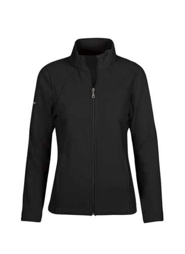 Trigema Damen 555107 Jacke, Schwarz, L EU von Trigema