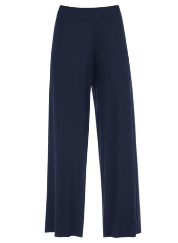 Trigema Damen Freizeithose mit Bindeband von Trigema