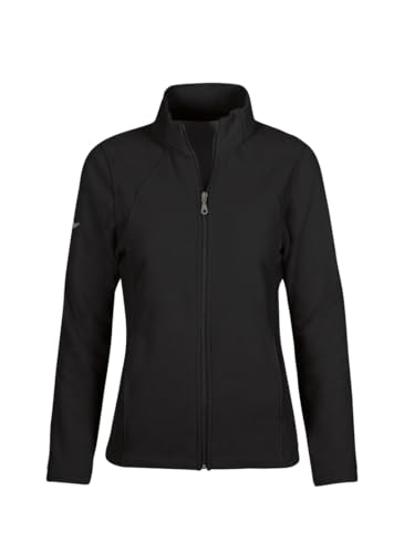 Trigema Damen 555107 Jacke, Schwarz, XXL EU von Trigema