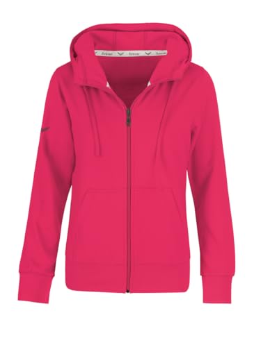Trigema Damen Kapuzenjacke von Trigema