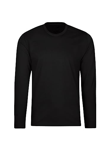 Trigema Damen Langarmshirt aus 100% Baumwolle von Trigema