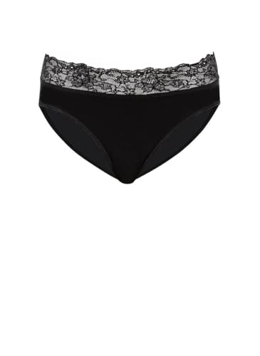 TRIGEMA Slip mit Spitze von Trigema