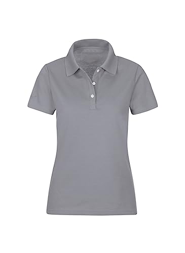 Trigema Damen Poloshirt aus Baumwolle von Trigema