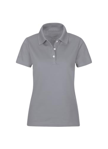 Trigema Damen Poloshirt aus Baumwolle von Trigema