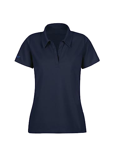 Trigema Damen Poloshirt ohne Knopfleiste von Trigema