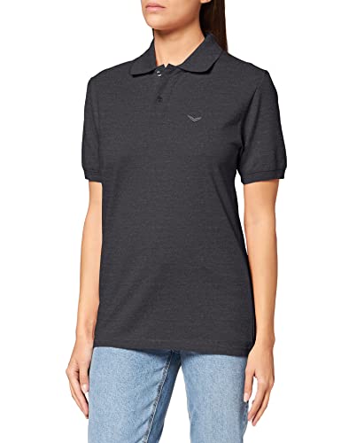 Trigema Damen Poloshirt Deluxe Piqué von Trigema