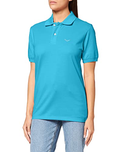 Trigema Damen Poloshirt Deluxe Piqué von Trigema