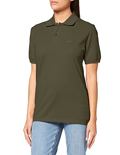 Trigema Damen Poloshirt Deluxe Piqué von Trigema