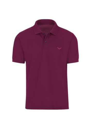 TRIGEMA Poloshirt Deluxe Piqué von Trigema