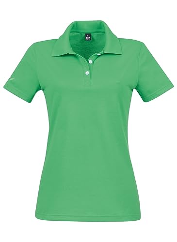 Trigema Damen Poloshirt aus Baumwolle von Trigema