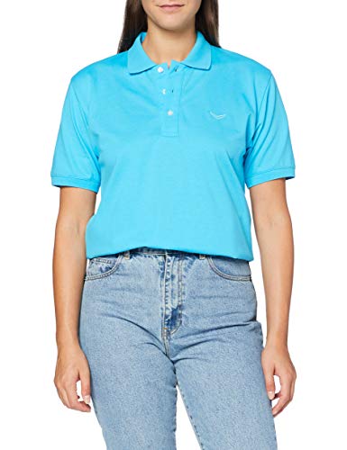 Trigema Damen Poloshirt in Piqué-Qualität von Trigema