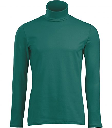 Trigema Damen Rollkragen Shirt 502010_071,Gr. Small, pistazie von Trigema