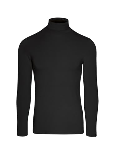 Trigema Damen Rollkragenshirt aus Viskose von Trigema