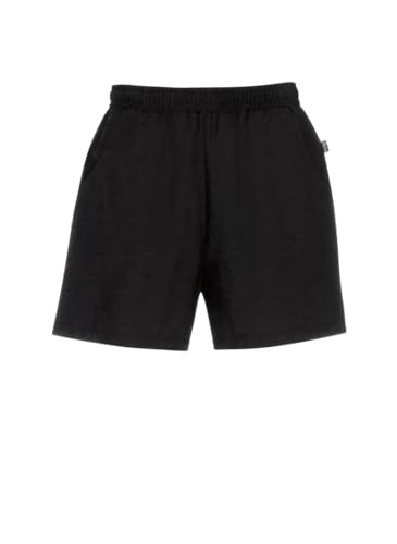 Trigema Damen 515301 Short, Schwarz (Schwarz 008), 36 (Herstellergröße: S) von Trigema