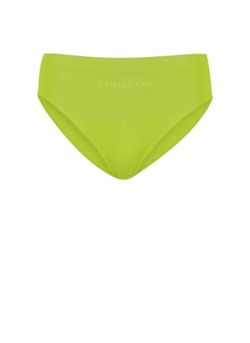 Trigema Damen Slip 512310, Gelb (Lemon 271), L von Trigema