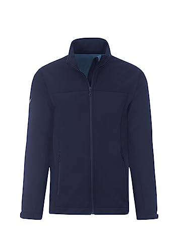 Trigema Damen 507104 Softshelljacke, Navy, M EU von Trigema