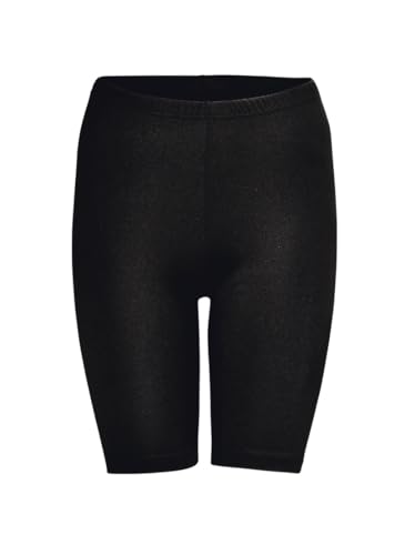 Trigema Damen Sport-Hose Sporthose, Schwarz (Schwarz 008), 48 (Herstellergröße: XL) von Trigema