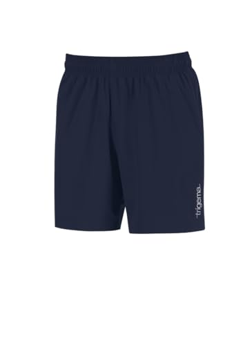 Trigema Damen Sport-Shorts mit Innenslip aus Netz von Trigema