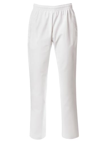 Trigema Damen 515092 Sporthose, Weiß (weiß 001), XXL von Trigema