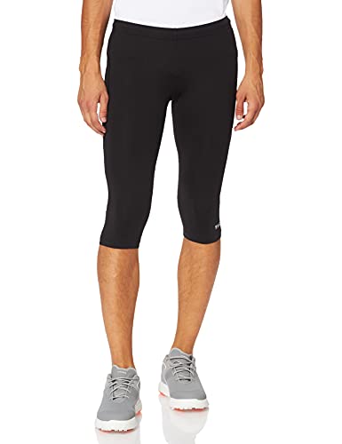 Trigema Damen 531007 Sporthose, Schwarz (Schwarz 008), 44 (Herstellergröße: L) von Trigema