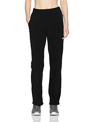 Trigema Damen 555092 Sporthose, Schwarz (Schwarz 008), 56(Herstellergröße:XXXL) von Trigema