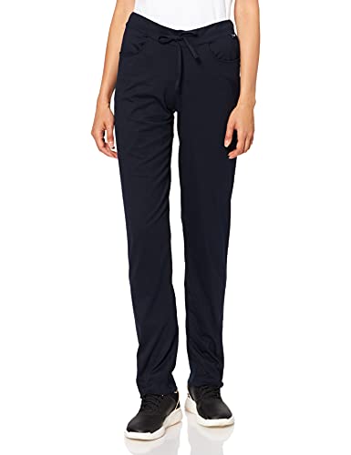 Trigema Damen 537090 Sporthose, Navy, XXL von Trigema