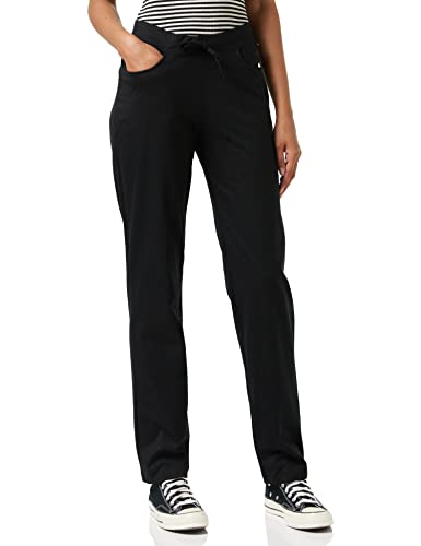 Trigema Damen 537090 Sporthose, schwarz, XXL von Trigema